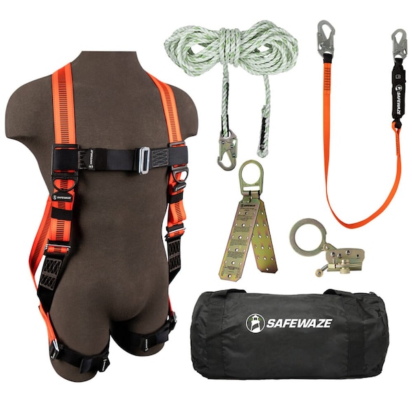 Safewaze V-Line Bag Roof Kit FS99280-E, FS88560-E, FS700-50, FS1120, FS870, FS8150 FS-EX6000 - main