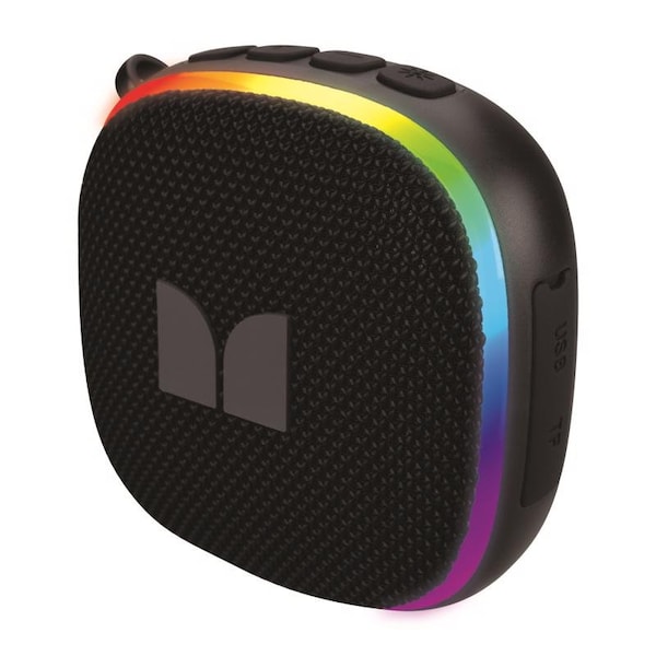 Monster Cable Wireless Bluetooth Portable Speaker 2MNSK2171B0A4 - main