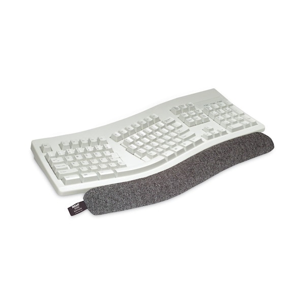 Imak Ergo Keyboard Wrist Cushion, 10 x 6, Gray A10161 - main