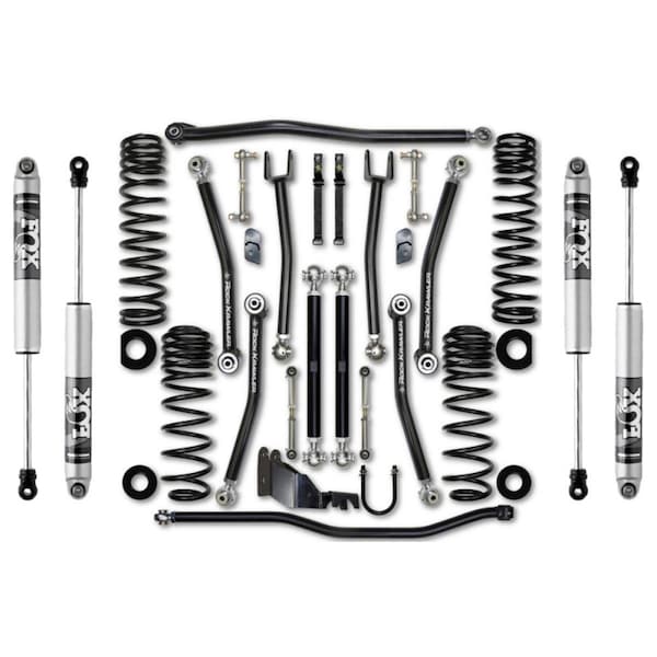 Rock Krawler X Series Box Kit for JL RKRRK06776 - main
