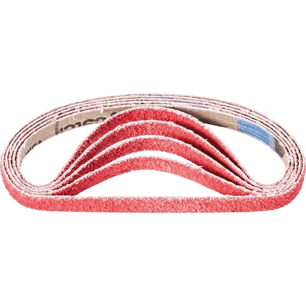 Pferd 3/8 in W, 13 in L, Ceramic CO-COOL, 40 Grit 49511 - main