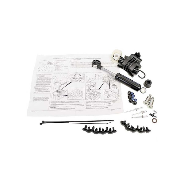 Uni Pro Fore/Aft Isolator Kit Fits Grammer Seats with MSG95 Air Suspension 8210 - main