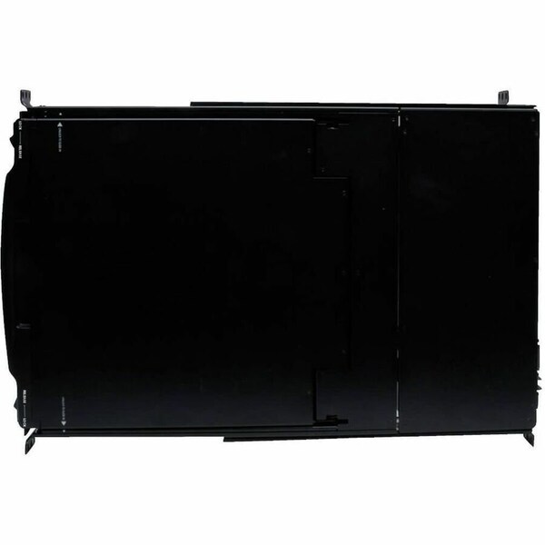 Eaton EATON Tripp Lite Series NetDirector 8-Port 1U Rack-Mount Console KVM Switch with 19-in. LCD and IP B020-U08-19-IP - main