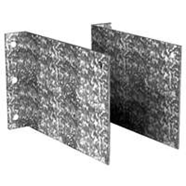 Selkirk Support Tee 3/4In Galvanized 243430 - main