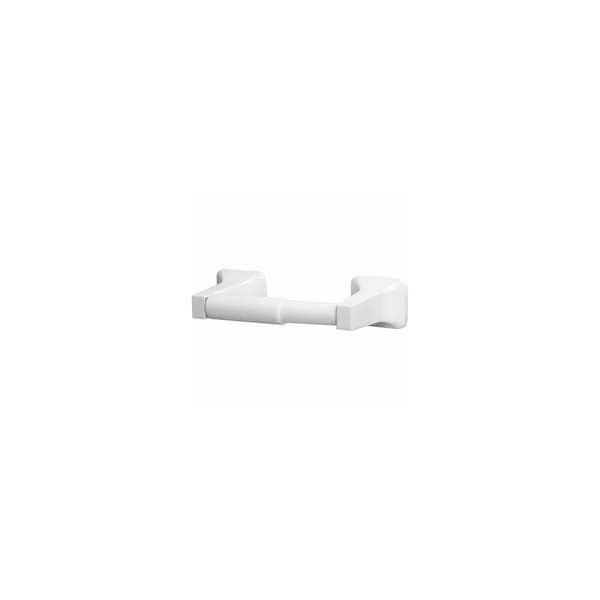 Homepointe Toilet Paper Holder, White 228792 - main
