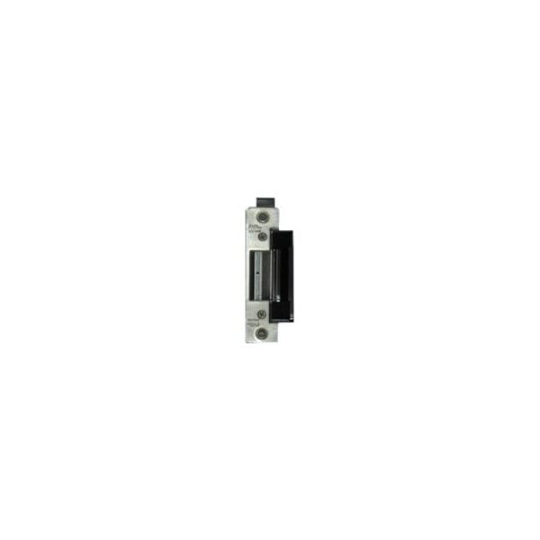 Alarm Controls Electric Door Strike, Stainless Steel, Satin Stainless Steel, Includes: Faceplates AES-100 - main