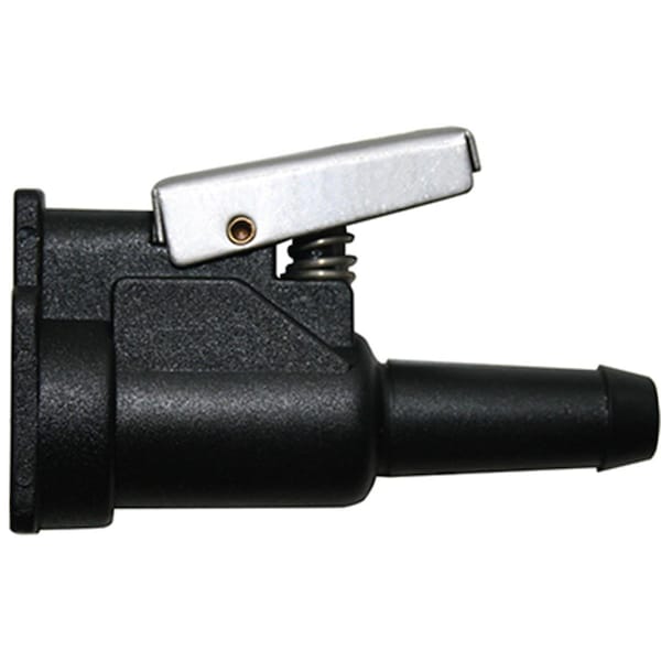Unified Marine 0.38 in. Yamaha Female Fuel Line Connector-, 3PK 178832 - main