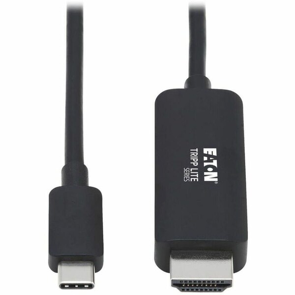 Eaton EATON, HDMI Cable, 3 ft, 4K, Male to Male U444-003-HBE - main