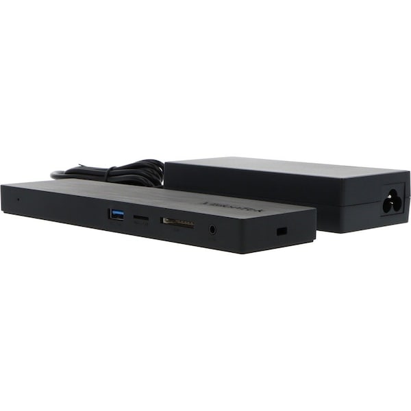 Visiontek VT2500 - Triple Display USB-C Docking Station with Power Delivery 901381 - main