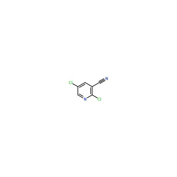Ak Scientific 2, 5-Dichloronicotinonitrile (5g), CAS 126954-66-3 5300AA-5g - main