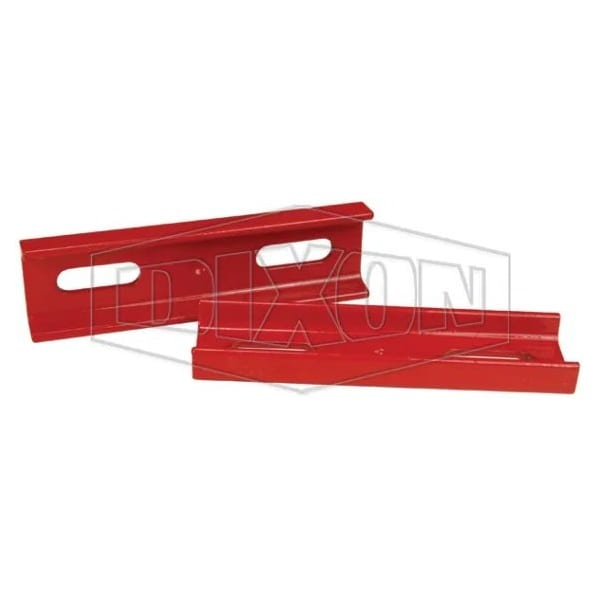 Dixon Heavy Duty Pipe Bracket Set, For Use with Model DXHDR25HC Heavy Duty Reel DXHDR25PB - main