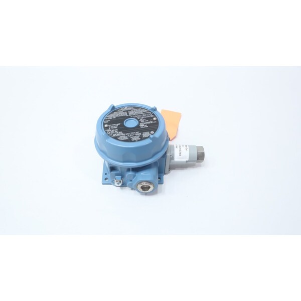 Ue United Electric PRESSURE SWITCH 480V-AC 15-300PSI J120-192 - main