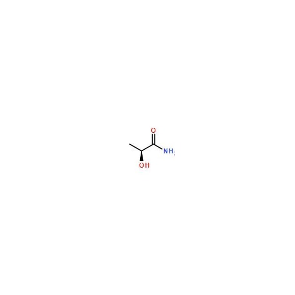 Ak Scientific (S)-(-)-Lactamide (1g), CAS 89673-71-2 4862AC-1g - main