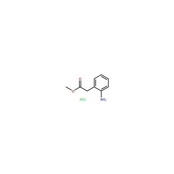 Ak Scientific Methyl 2-(2-aminophenyl)acetate hydrochloride (5g), CAS 49851-36-7 4195AJ-5g - main