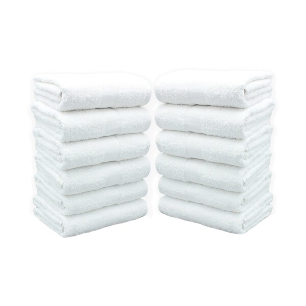 Bsl Supremo Towel - Wash Cloth 12in x 12in, 12-pack 5856 - main