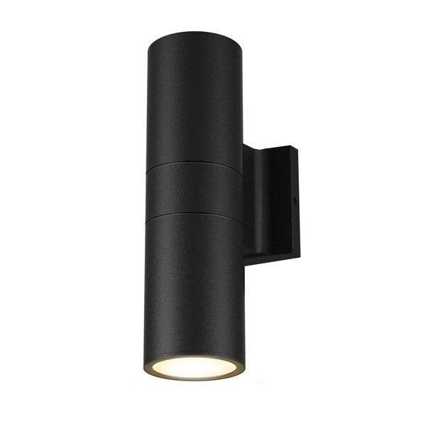 Beyond Led Technology ELVA, LED Up & Down Wall Sconce, 18 Watt, Adj CCT 2700K-5000K, 100-277V, Wifi & Bluetooth 157028 - main