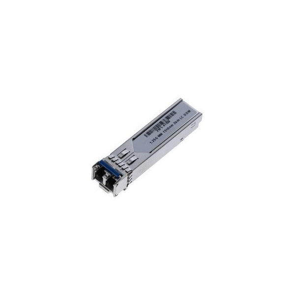 Cable Wholesale 1.25G SFP, LC Duplex Optical Transceiver, Multimode, 1310nm, 2km 71F1-41109 - main