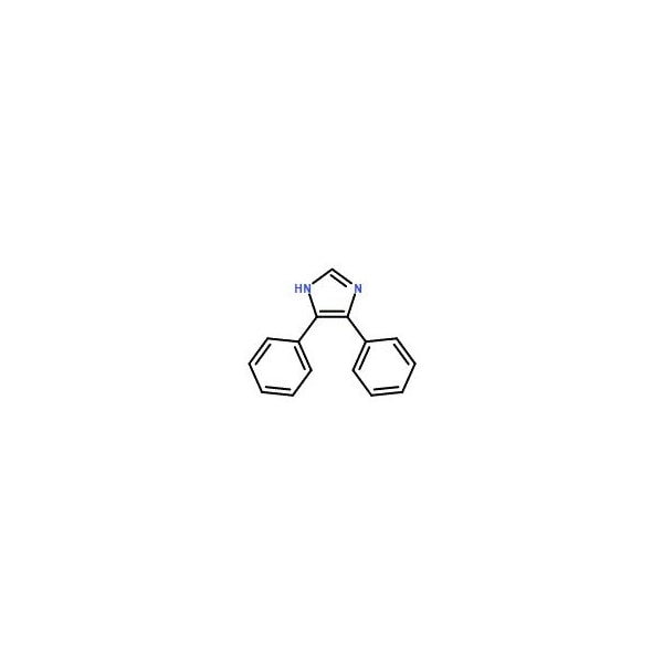 Ak Scientific 4, 5-Diphenyl-1H-imidazole (100g), CAS 668-94-0 7796AE-100g - main
