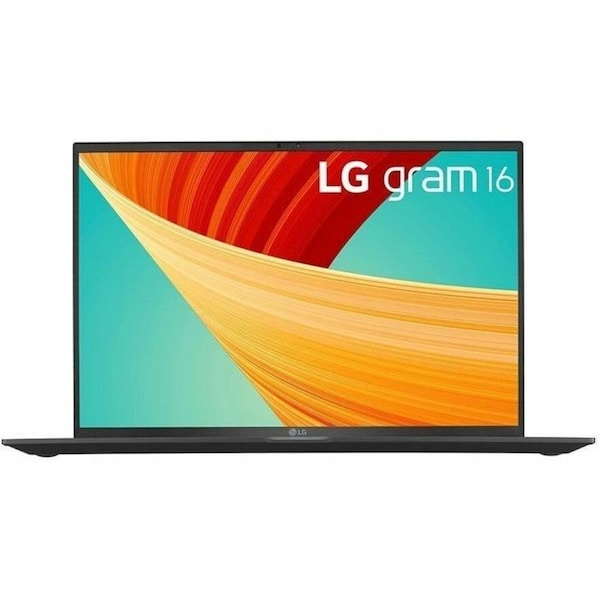 Lg 16 INCH GRAM LIGHTWEIGHT NOTEBOOK, HW TPM, WINDOWS 11 RRO, CORE I7 WITH VPRO, 16GB DDR, 1TB SSD, 16Z90R-Q.APB7U1 - main