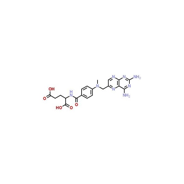 Ak Scientific Methotrexate (5g), CAS 59-05-2 H023-5g - main