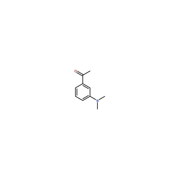 Ak Scientific 3'-Dimethylaminoacetophenone (25g), CAS 18992-80-8 2262AJ-25g - main