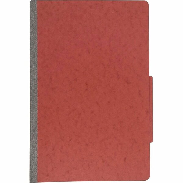 Acco Folder, Psbd, Lgl, 2Div, Fst, Rd 10PK ACC16036 - main
