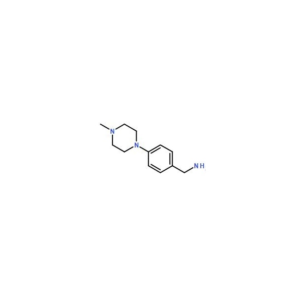 Ak Scientific 4-(4-Methylpiperazino)benzylamine (25g), CAS 216144-45-5 V0670-25g - main