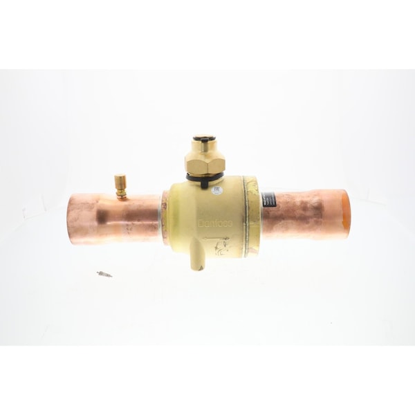 Danfoss 2 1/8 in. ODF BALL VLV W/ACCES PRT 009L8059 - main