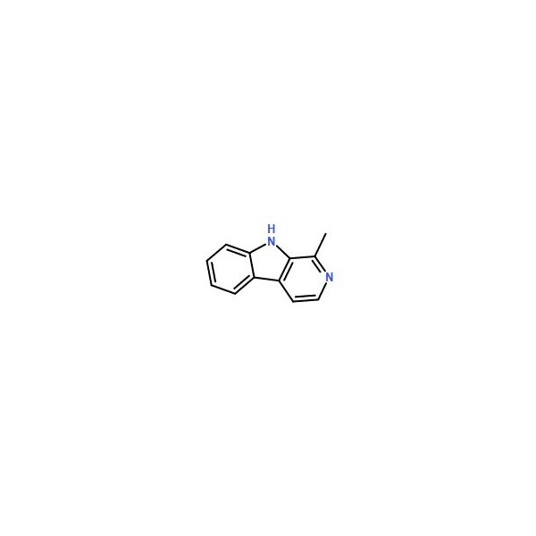Ak Scientific 1-Methyl-9H-beta-carboline (250mg), CAS 486-84-0 4206AE-250mg - main