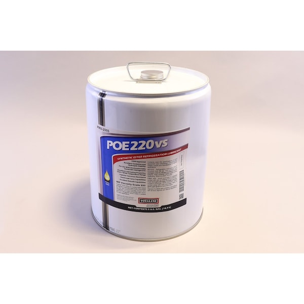 Carrier Compressoroil, 5gal Poe, 220Vs P903-2305 - main