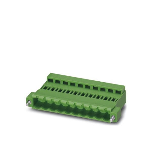 Phoenix Contact ICC 2 5/12-STZF-5 08 PCB connector 1823480 - main