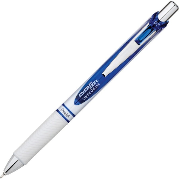 Pentel Pen, Gel, Rtx, Pearl, 0.7Mm, Be, 12PK BLN77PWC - main
