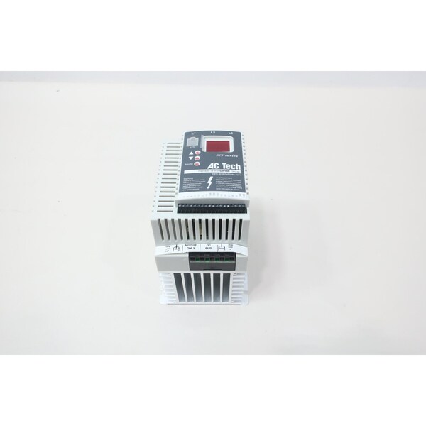 Ac Tech AC SPEED CONTROL 480/590V-AC 3HP 0-240HZ 0-575V-AC SF530 - main