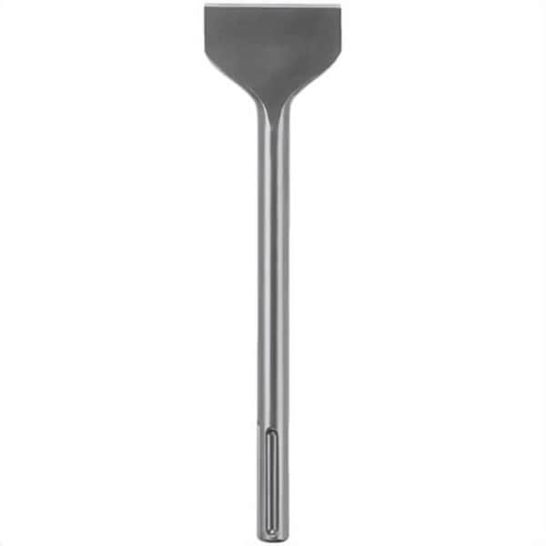 Black+Decker Scaling Chisel, use with SDS Shank Demolition and Rotary Hammers, 3 in OAL DW5838B10 - main