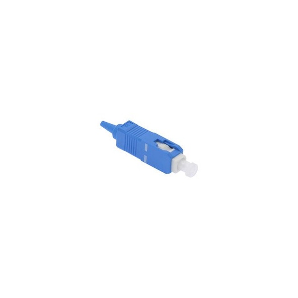 Cable Wholesale SC/UPC Epoxy Connector, Simplex, 0.9mm, Singlemode OS2, Blue, 10 pieces 34SC-00210-10 - main
