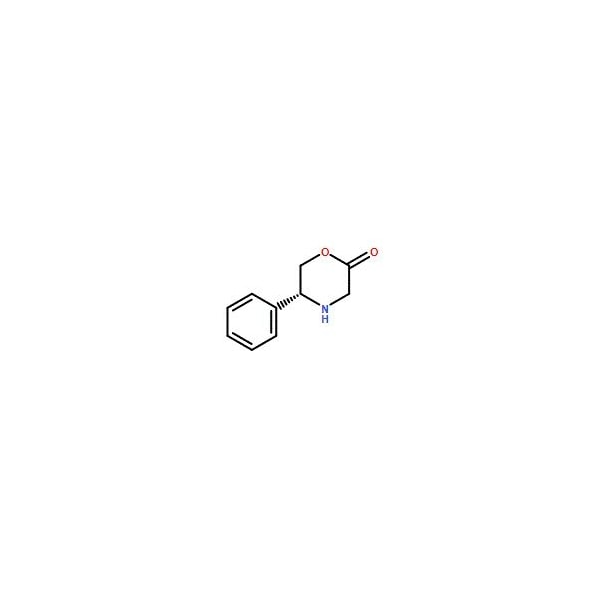 Ak Scientific (R)-5-Phenylmorpholin-2-one (1g), CAS 121269-45-2 3780AA-1g - main