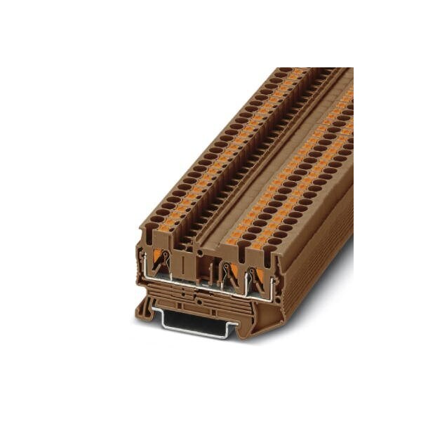 Phoenix Contact PT 2 5-TWIN BN Feed-through terminal 3211253 - main