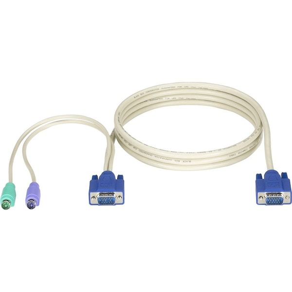 Black Box Servswitch Cpu Cable For Ec Series & Dt EHN70001-0006 - main