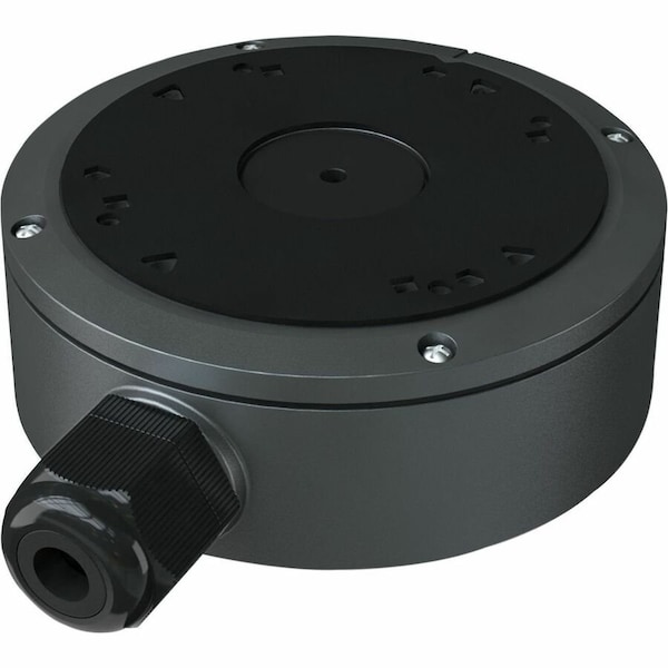 Speco Technologies Speco Mounting Box for Camera - Dark Gray JB3G - main