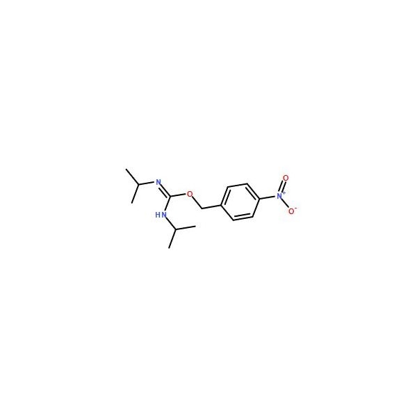 Ak Scientific N, N'-Diisopropyl-O-(4-nitrobenzyl)isourea (for HPLC Labeling) (5g), CAS 2978-11-2 8696AL-5g - main