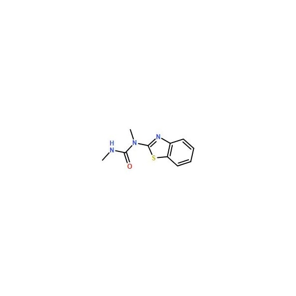 Ak Scientific Methabenzthiazuron (100mg), CAS 18691-97-9 S369-100mg - main