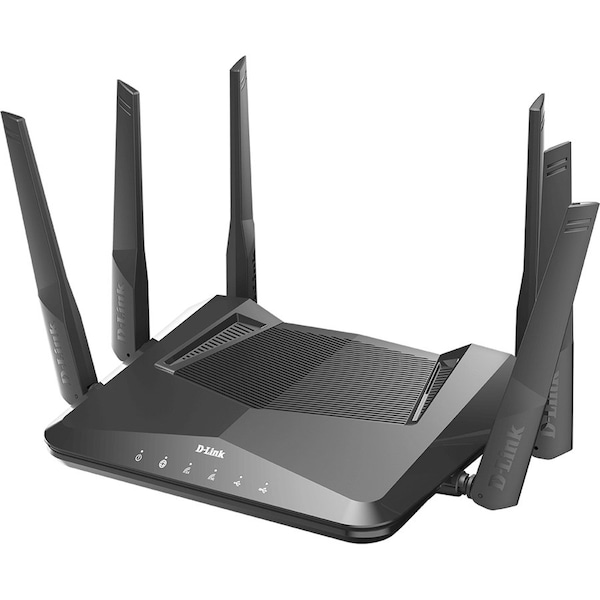 D-Link EXO AX DIR-X4860 Wi-Fi 6 IEEE 802.11ax Ethernet Wireless Router DIR-X4860-US - main
