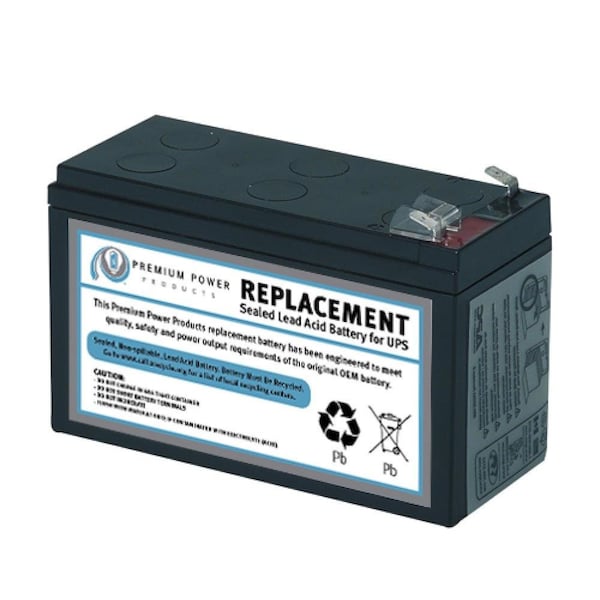 Premium Power SLA battery SLA35-ER - main