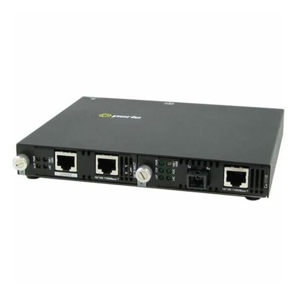 Perle Systems Smi-1110S1Sc120U Media Convert 05070874 - main