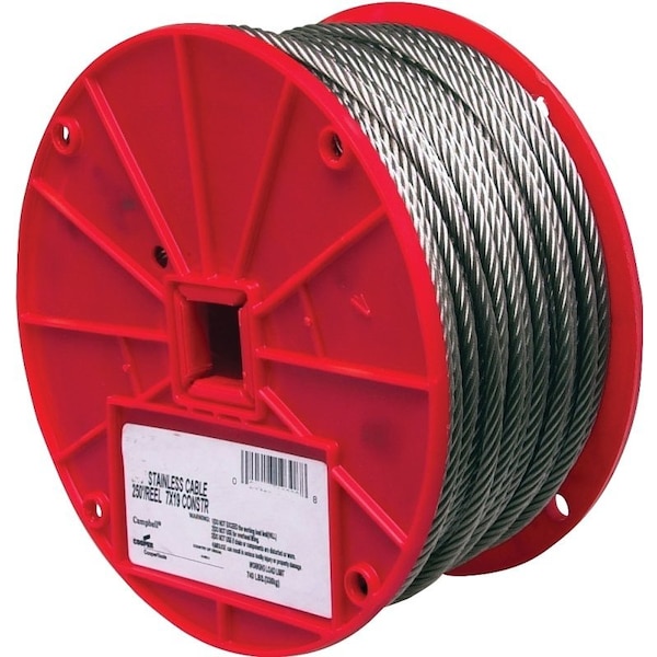 Apex Stainless Steel Cable 7000626 - main