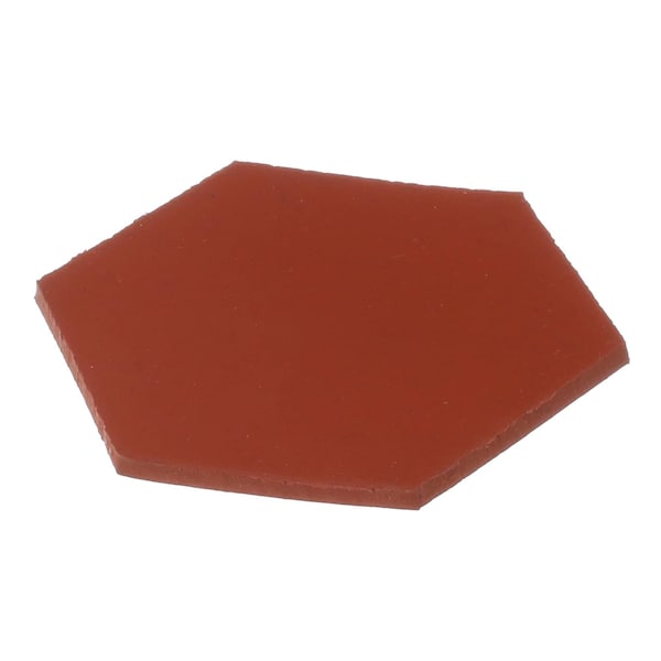 Ultrafryer Gasket, Motor Bushing, Neoprene 22769 - main