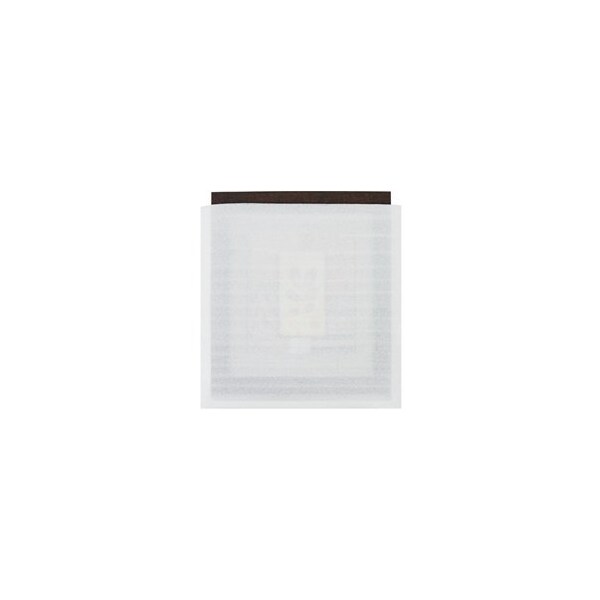 Bubblefast 50-24 x 24'' Flush Cut Foam Pouches, 50PK BFFP2424 - main