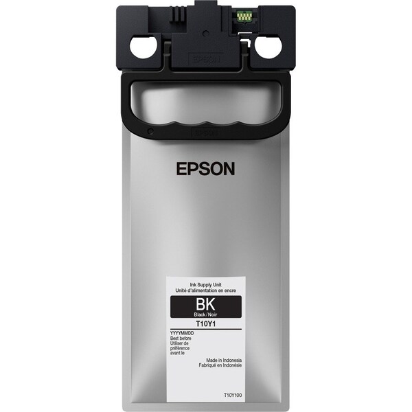 Epson DURABrite Ultra T10Y Original Extra High Yield Inkjet Ink Cartridge, Black, 10000 Pages T10Y100 - main