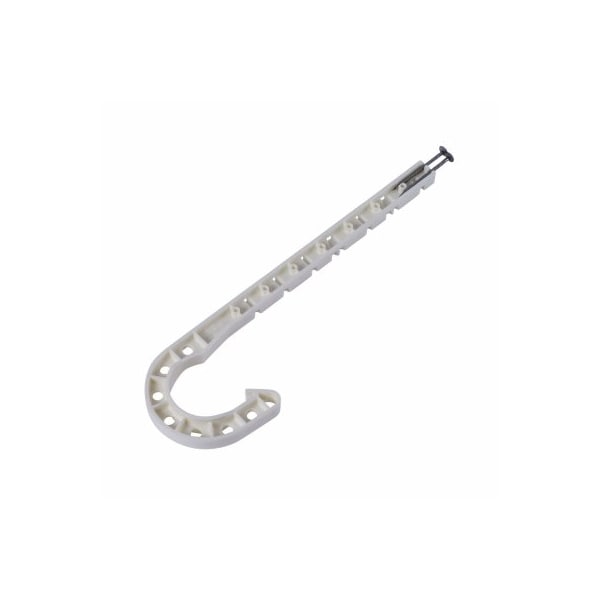 Oatey 4Pk 1-1/2X7 Dwv J-Hook 33760 - main