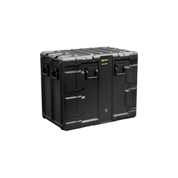 Pelican Black Protective Case, 38-1/2"L x 24.6"W x 30.6"D BLACKBOX-14U - main